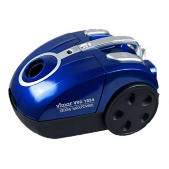 Пылесос VIMAR VVC 1834 B