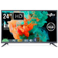 Телевизор Gazer TV24-HS2G LED HD диагональ 24" Smart TV
