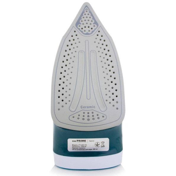 Утюг PRIME Technics PTI 2657 FG (PTI2657FG) -
                                                        Фото 3