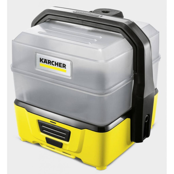 Мойка высокого давления Karcher низкого давления OC 3 + Car (1.680-034.0) -
                                                        Фото 2