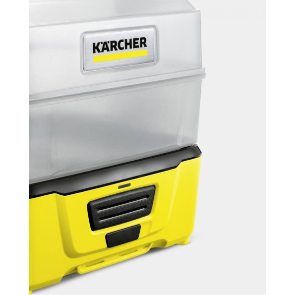 Мойка высокого давления Karcher низкого давления OC 3 + Car (1.680-034.0) -
                                                        Фото 5