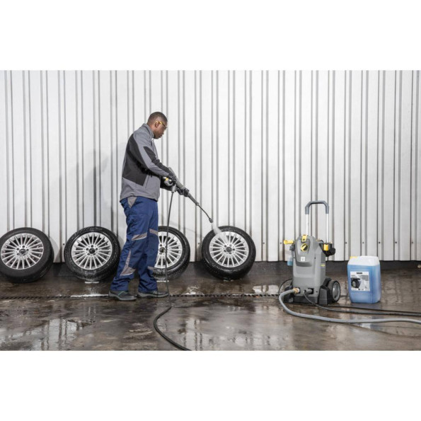Мойка высокого давления Karcher HD 7/17 M (1.151-930.0) -
Фото 4 Мойка высокого давления Karcher HD 7/17 M (1.151-930.0) -
Фото 4
