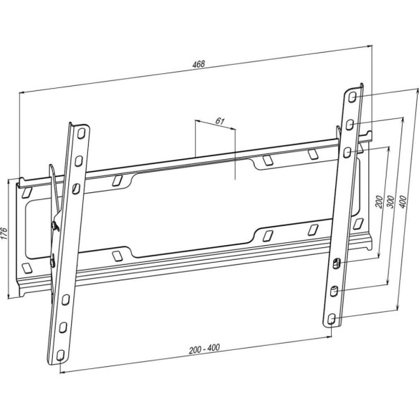 Кронштейн Simpler 48EN -
Фото 2 Кронштейн Simpler 48EN -
Фото 2