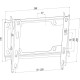 Кронштейн Simpler 28EN -
                                                        Фото 2