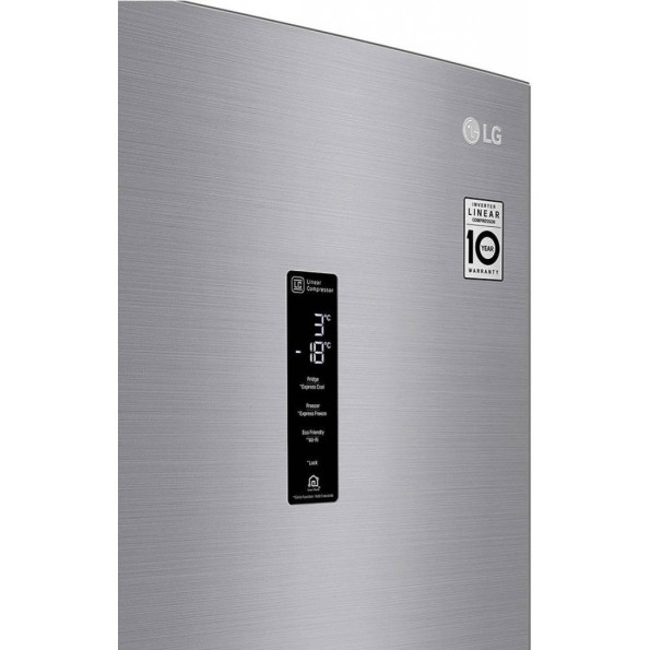 Холодильник LG GA-B509MMQZ -
                                                        Фото 5