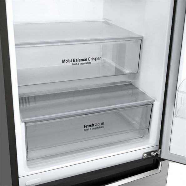 Холодильник LG GA-B509MMQZ -
                                                        Фото 8