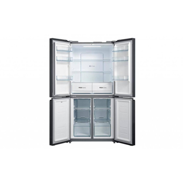 Холодильник двухкамерный PRIME Technics RFNC482EGBD -
                                                        Фото 3