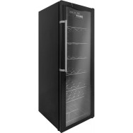 Холодильник шкаф-витрина PRIME Technics PWC14119EB