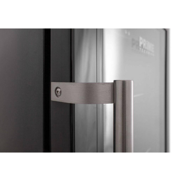 Холодильник шкаф-витрина PRIME Technics PWC14119EB -
                                                        Фото 3