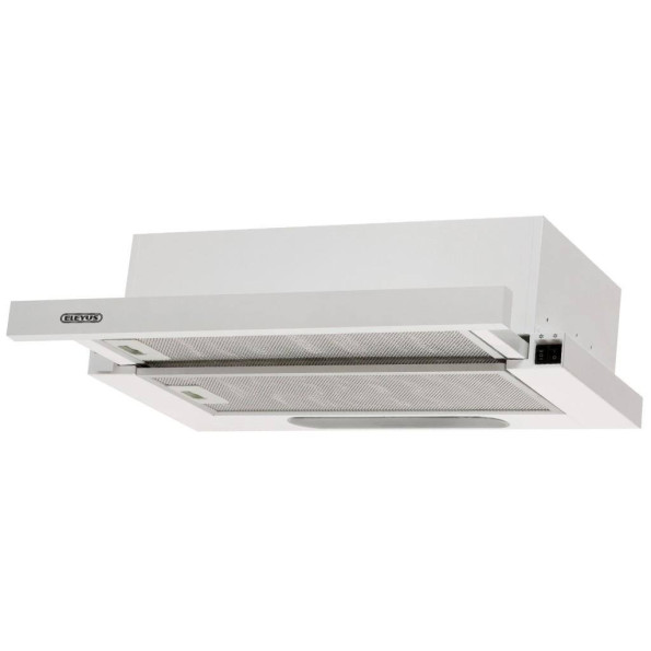 Вытяжка кухонная ELEYUS LOTUS 470 60 WH -
                                                        Фото 3