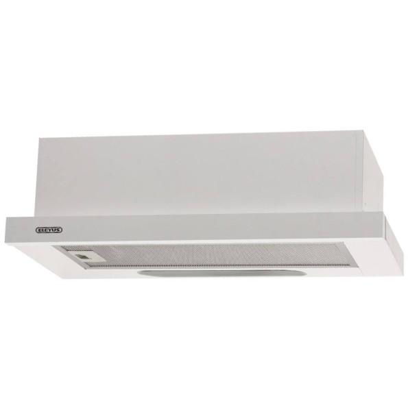 Вытяжка кухонная ELEYUS LOTUS 470 60 WH -
                                                        Фото 8