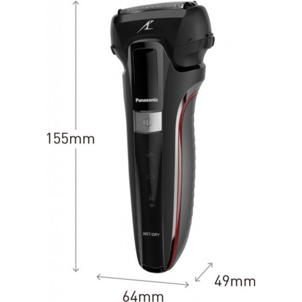Электробритва PANASONIC ES-LL41-K520 -
                                                        Фото 3