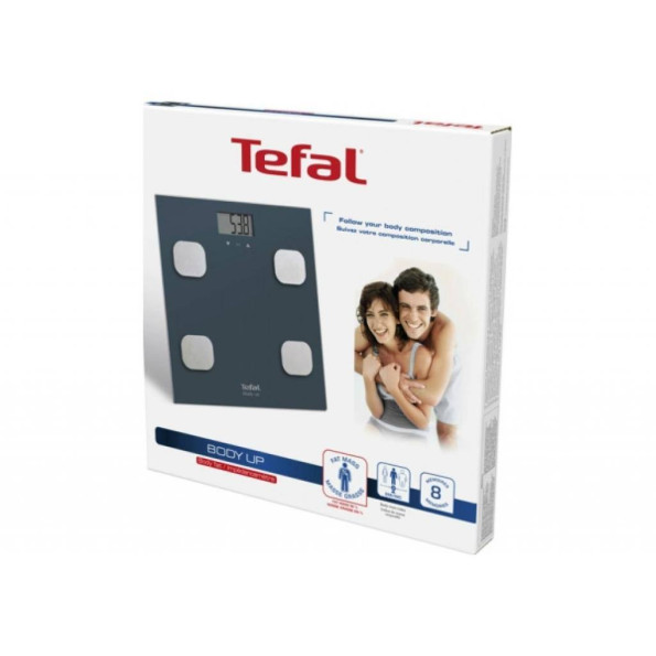 Весы напольные TEFAL BM2520V0 -
                                                        Фото 3