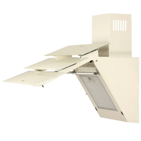 Вытяжка кухонная ELEYUS Troy 1200 LED SMD 60 BG -
                                                        Фото 5