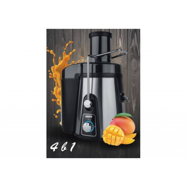 Соковыжималка LIBERTY JC-904В -
                                                        Фото 3