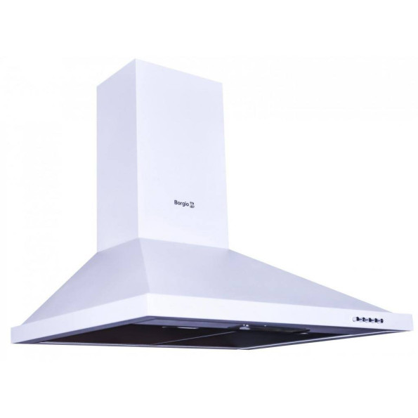 Вытяжка кухонная Borgio BKS(TR) 60 White