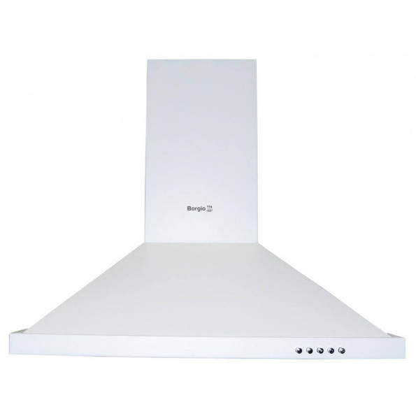 Вытяжка кухонная Borgio BKS(TR) 60 White -
                                                        Фото 2