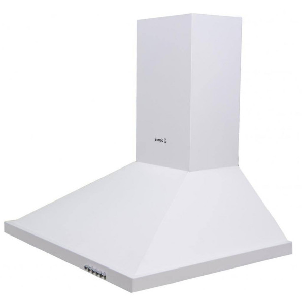 Вытяжка кухонная Borgio BKS(TR) 60 White -
                                                        Фото 3