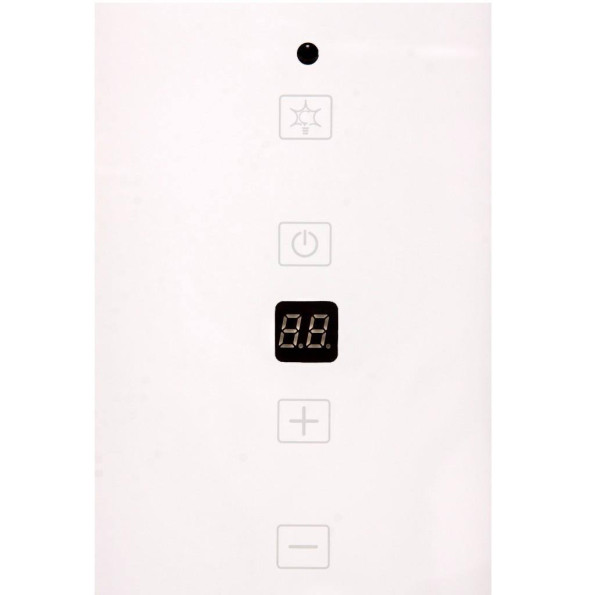 Вытяжка кухонная ELEYUS Venera A 1200 LED SMD 60 WH -
                                                        Фото 5