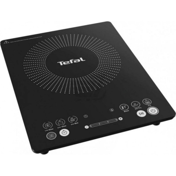 Электроплитка TEFAL IH210801 -
                                                        Фото 2
