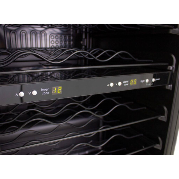 Холодильник шкаф-витрина PRIME Technics PWC12645E -
                                                        Фото 10