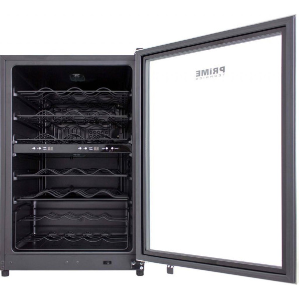 Холодильник шкаф-витрина PRIME Technics PWC12645E -
                                                        Фото 3
