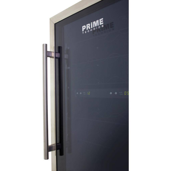 Холодильник шкаф-витрина PRIME Technics PWC12645E -
                                                        Фото 4