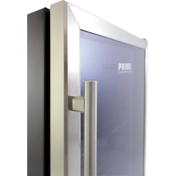 Холодильник шкаф-витрина PRIME Technics PWC12645E -
                                                        Фото 5