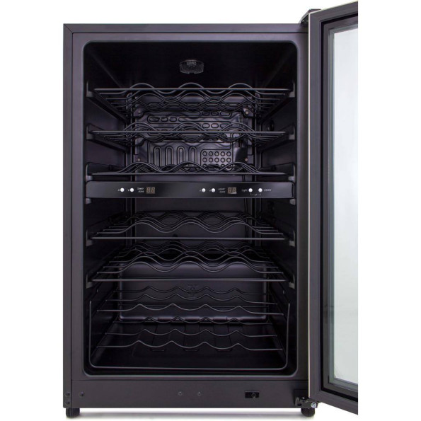 Холодильник шкаф-витрина PRIME Technics PWC12645E -
                                                        Фото 7