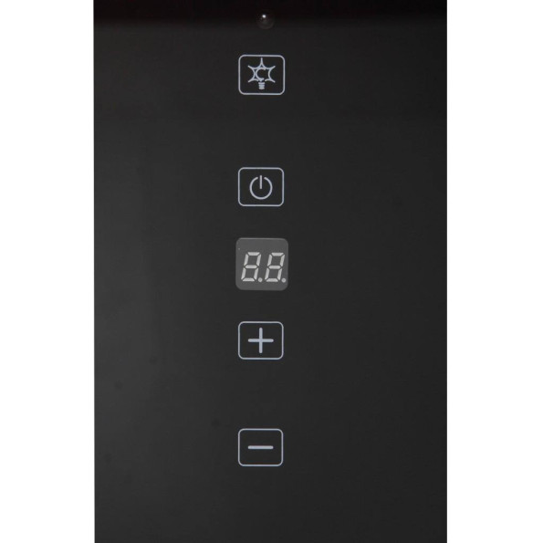 Вытяжка кухонная ELEYUS Vesta A 1200 LED SMD 60 S BL -
                                                        Фото 4