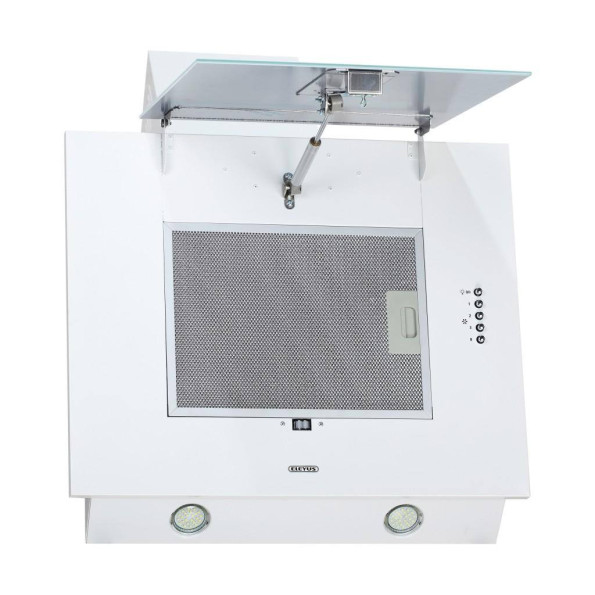 Вытяжка кухонная ELEYUS Titan A 800 LED SMD 60 WH -
                                                        Фото 4
