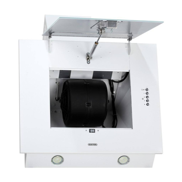 Вытяжка кухонная ELEYUS Titan A 800 LED SMD 60 WH -
                                                        Фото 5