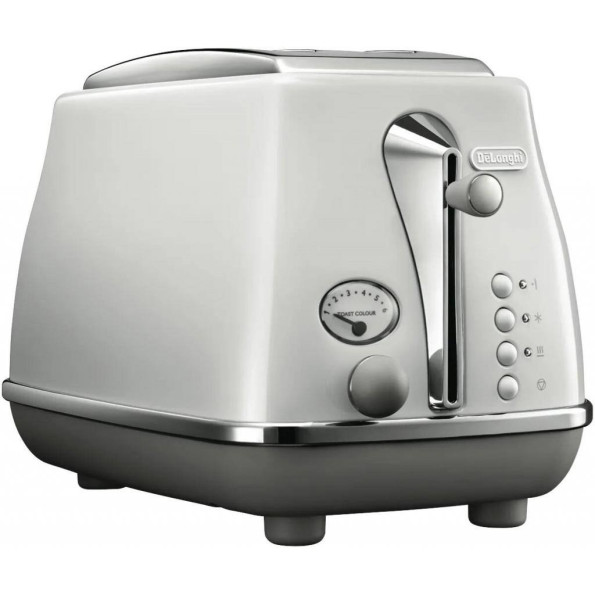 Тостер DeLonghi CTOC 2103 W -
                                                        Фото 2