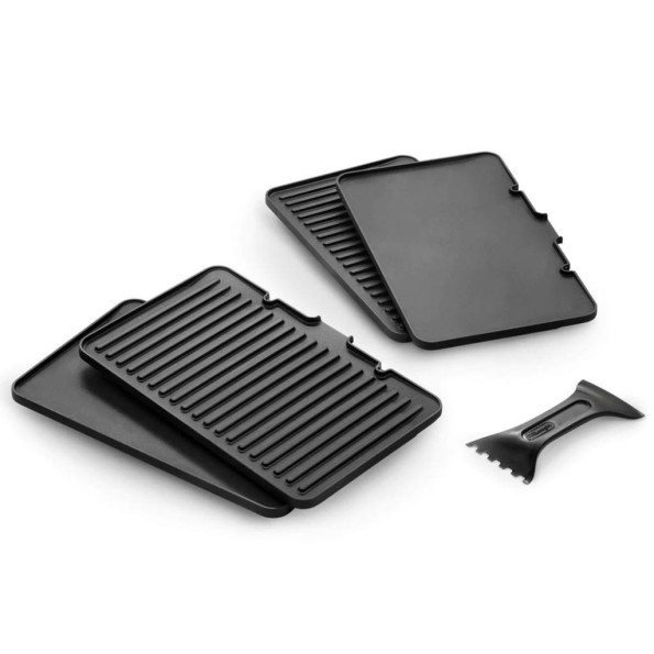 Електрогриль DeLonghi CGH 1020 D -
                                                        Фото 3