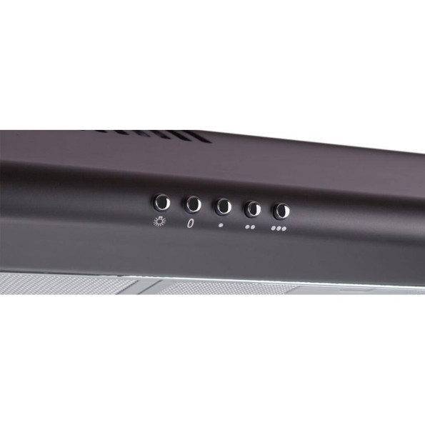 Вытяжка кухонная PYRAMIDA MHX 50 BL -
                                                        Фото 2