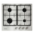 Варочна поверхня Borgio 6721-17 (Inox) FFD