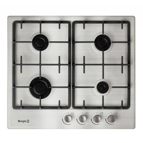 Варочна поверхня Borgio 6721-17 (Inox) FFD