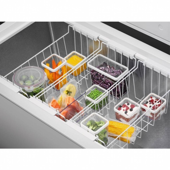 Морозильна камера ELECTROLUX LCB3LF38W0 -
                                                        Фото 6