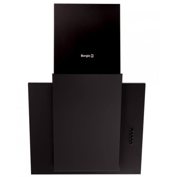 Вытяжка кухонная Borgio RN-SV 60 black MU -
                                                        Фото 2