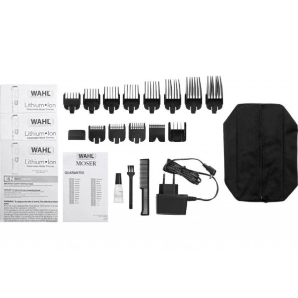 Триммер Wahl Total Beard Grooming Kit (09854-2916) -
                                                        Фото 3