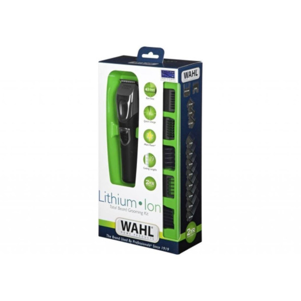 Триммер Wahl Total Beard Grooming Kit (09854-2916) -
                                                        Фото 4