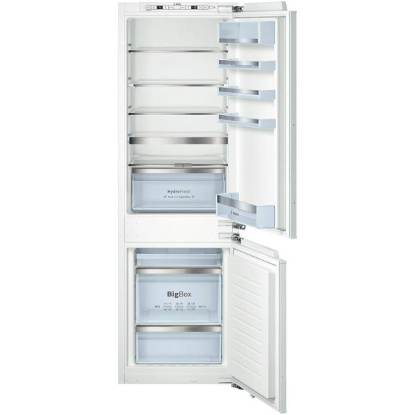 Холодильник двухкамерный встраиваемый BOSCH KIN86AF30