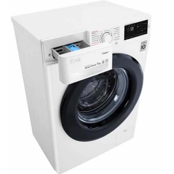 Пральна машина LG F2J5HS6W -
                                                        Фото 12