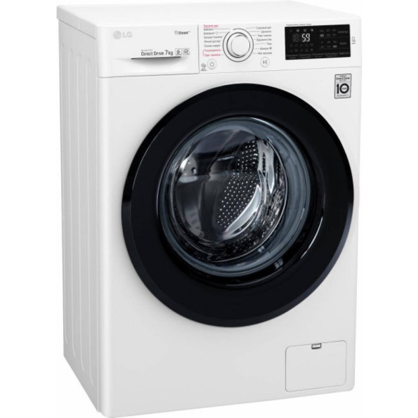 Пральна машина LG F2J5HS6W -
                                                        Фото 2