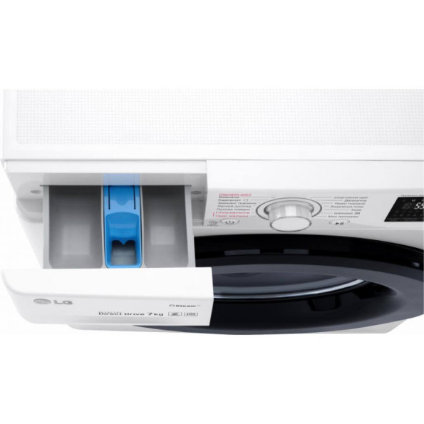 Пральна машина LG F2J5HS6W -
                                                        Фото 9