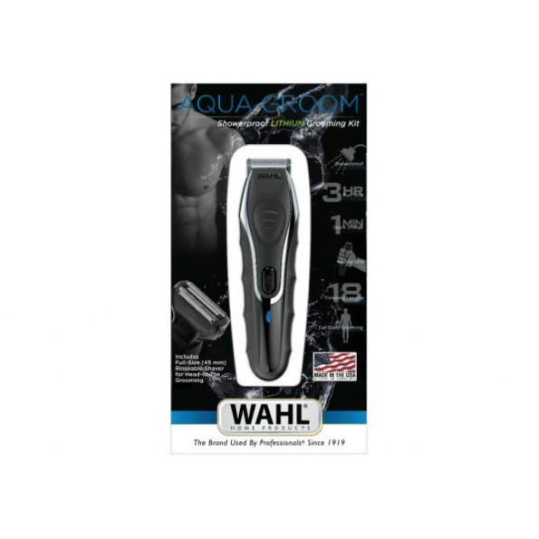 Тример Wahl Aqua Groom (09899-016) -
                                                        Фото 6