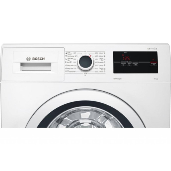 Стиральная машина BOSCH WAJ20180UA -
                                                        Фото 4