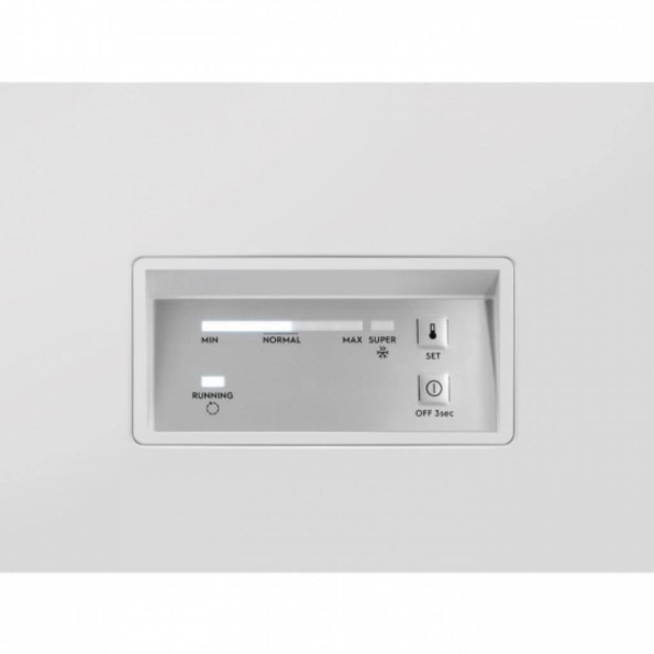Морозильная камера ELECTROLUX LCB3LF26W0 -
                                                        Фото 5