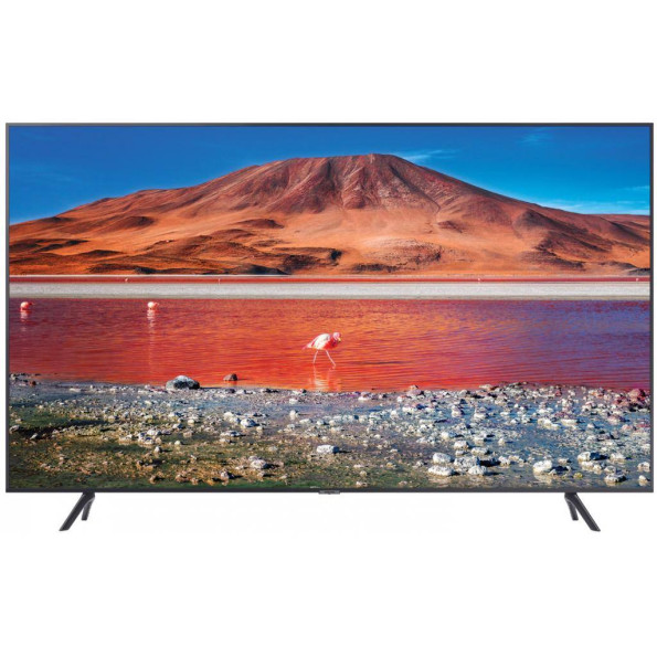 Телевизор Samsung UE65TU7100UXUA LED 4K диагональ 65