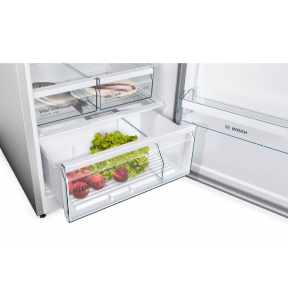 Холодильник двухкамерный BOSCH KDN56XIF0N -
                                                        Фото 5